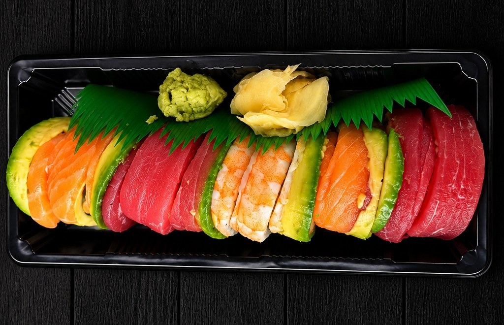 Sushi Especiales